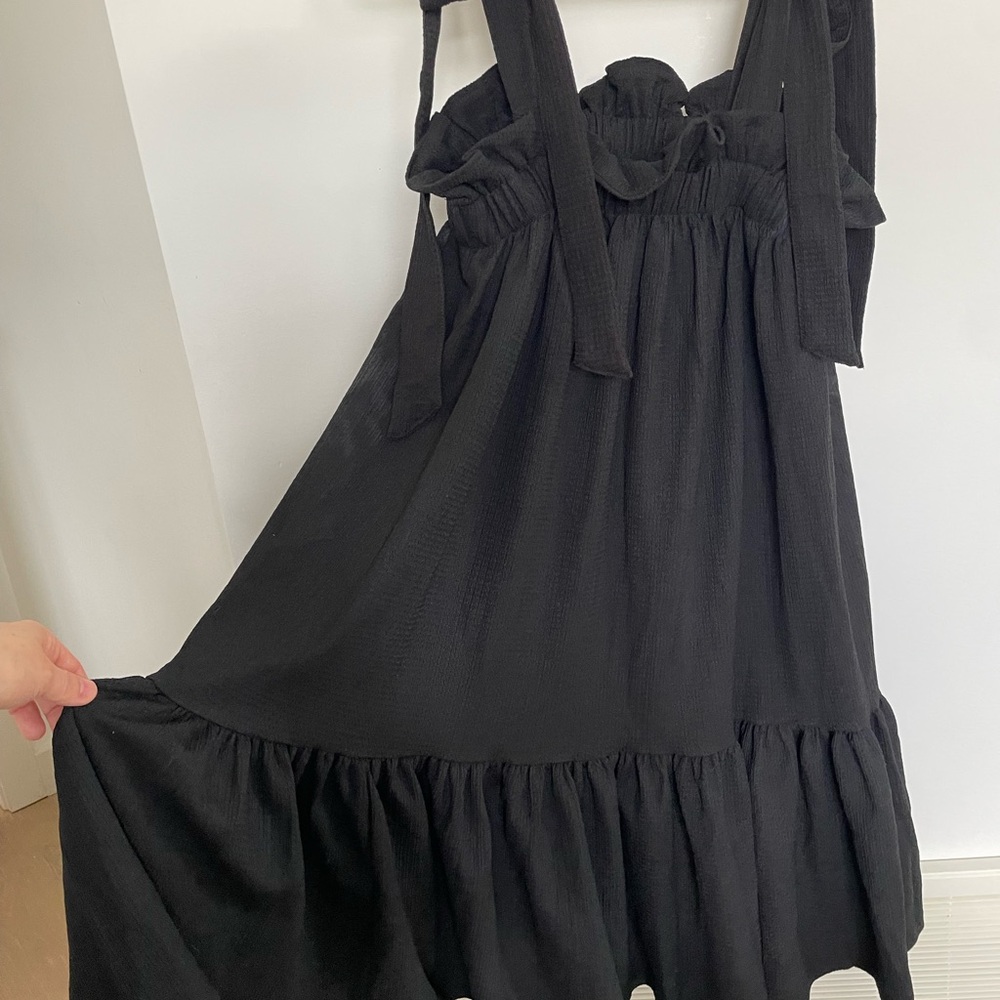 The Perfect Little Black Dress - H&M, size S